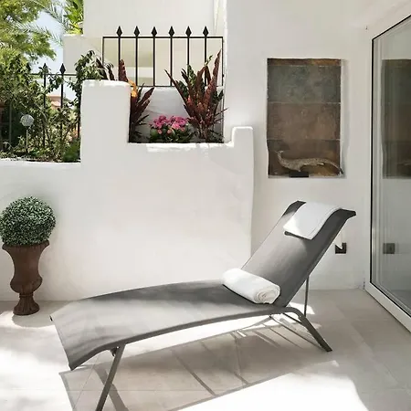 Puerto Banus Beach/Alcazaba Marbella Exterior foto