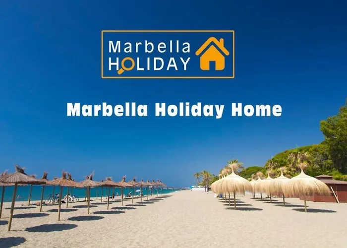 Puerto Banus Beach/Alcazaba