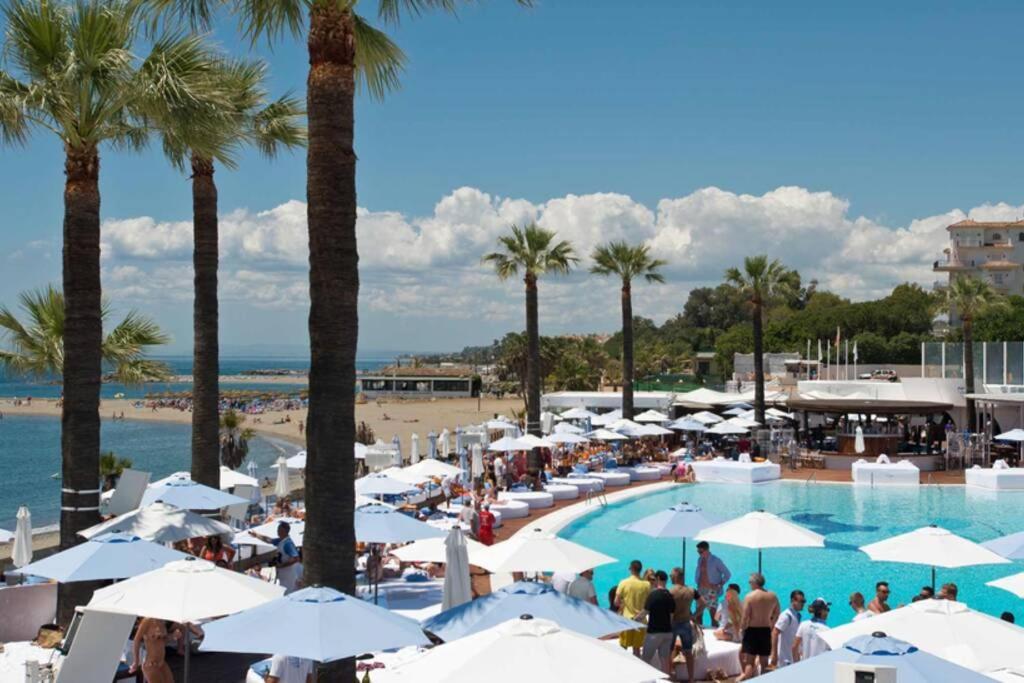 Puerto Banus Beach/alcazaba Apartment