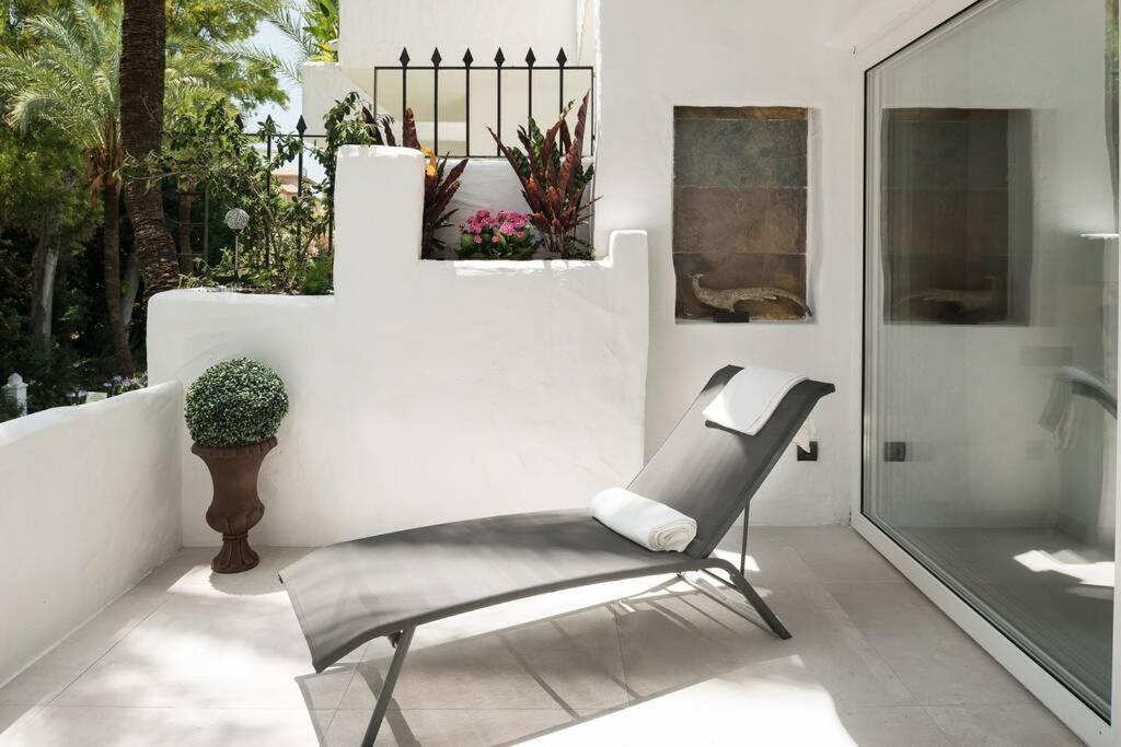 Puerto Banus Beach/alcazaba Apartment *