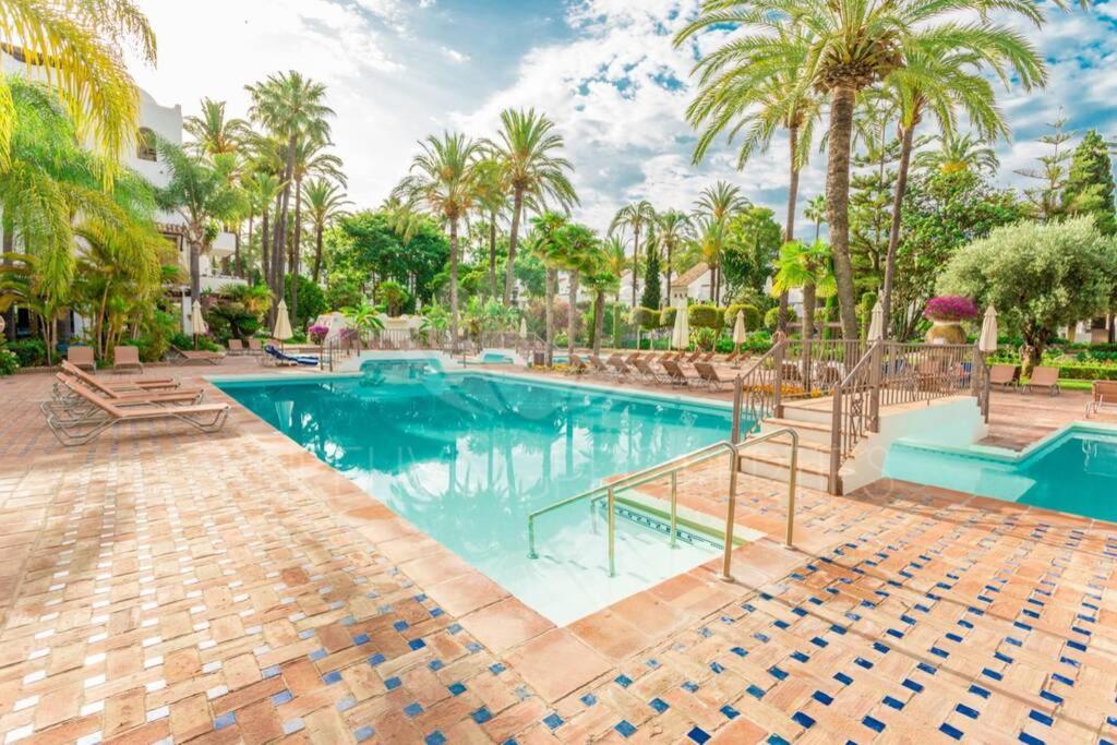 Puerto Banus Beach/alcazaba Apartment *