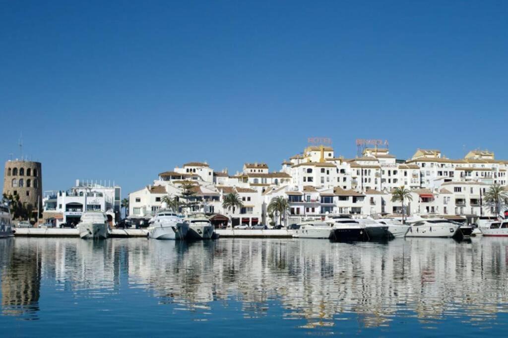Puerto Banus Beach/alcazaba Apartment Marbella