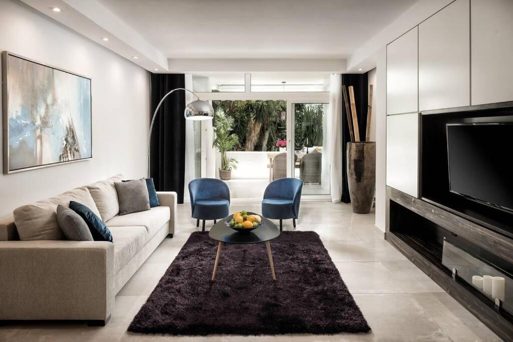 Apartment Puerto Banus Beach/alcazaba *