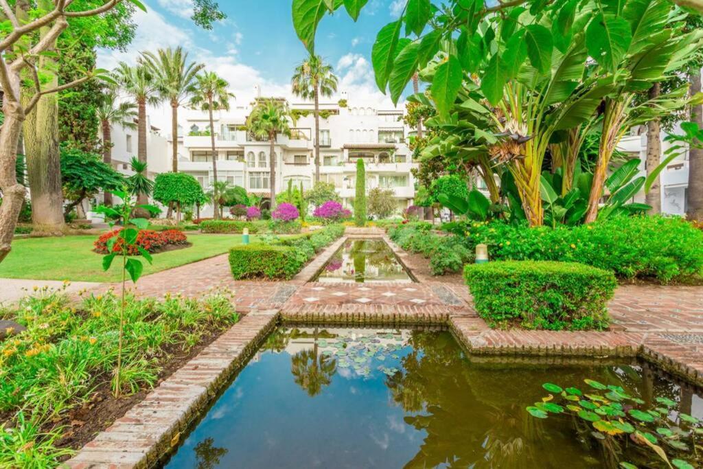 Apartment Puerto Banus Beach/alcazaba Marbella