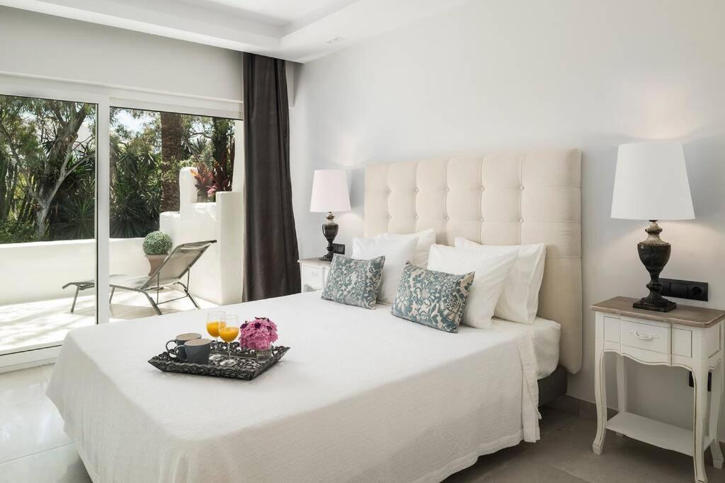 Apartment Puerto Banus Beach/alcazaba Marbella