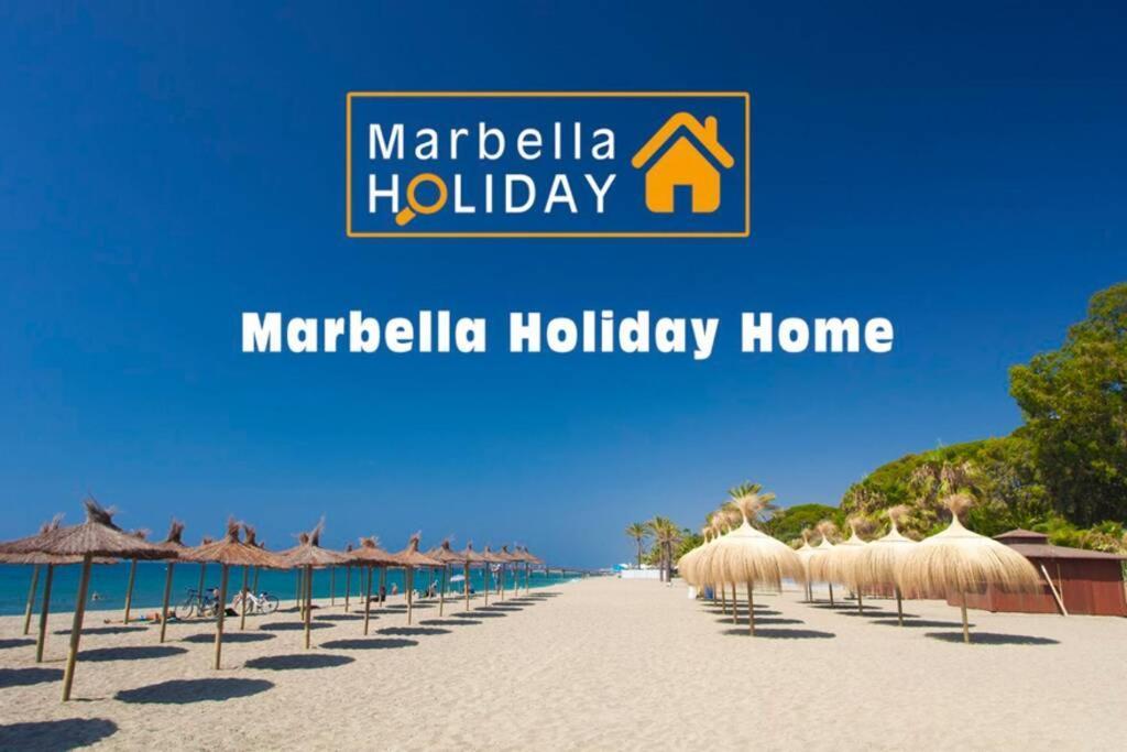 Puerto Banus Beach/alcazaba Apartment Marbella