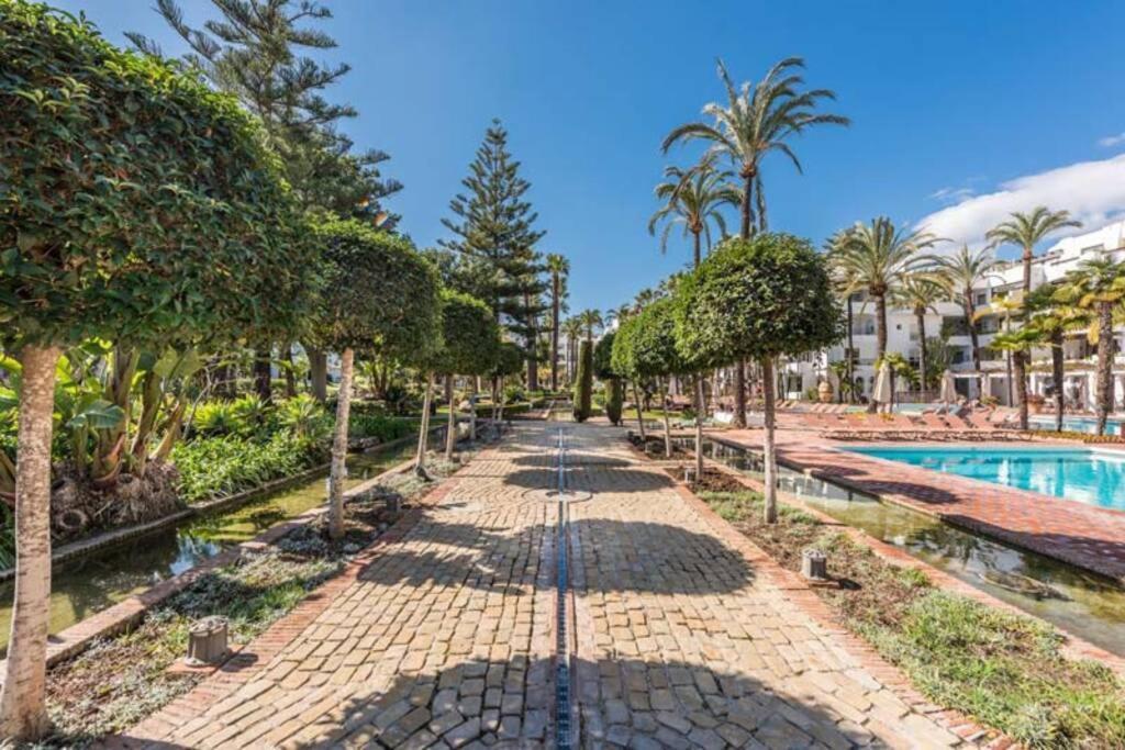 Puerto Banus Beach/alcazaba Apartment *