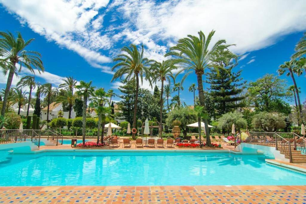 Appartement Puerto Banus Beach/alcazaba Marbella