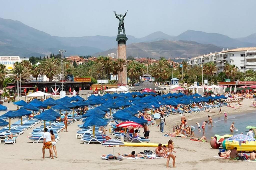 Puerto Banus Beach/alcazaba Appartement *
