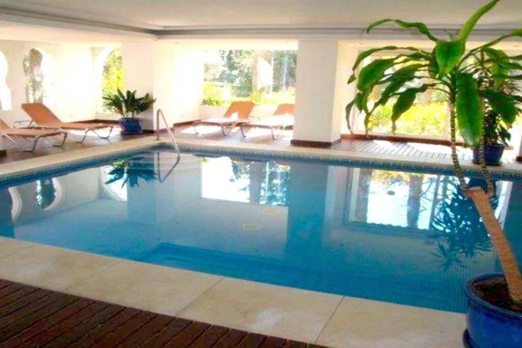 Appartement Puerto Banus Beach/alcazaba *