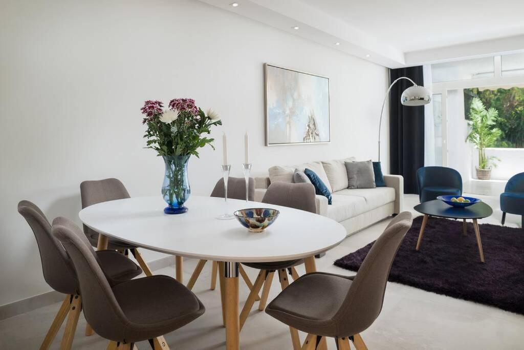 Appartement Puerto Banus Beach/alcazaba *