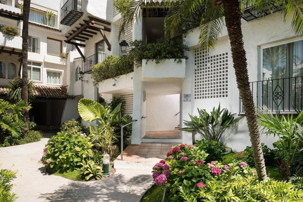 Appartement Puerto Banus Beach/alcazaba Marbella